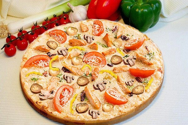 Пицца «Капричоза» (большая)