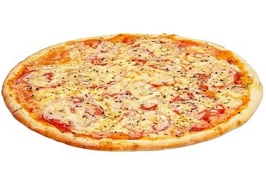 Пицца «Маргарита» (малая) Пицца «Маргарита» (малая)