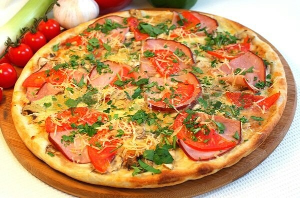 Пицца «Мясная» (малая) Пицца «Мясная» (малая)