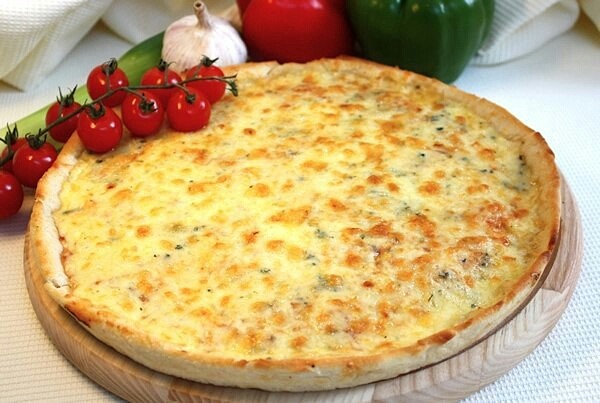 Пицца «4сыра» (малая) Пицца «4сыра» (малая)