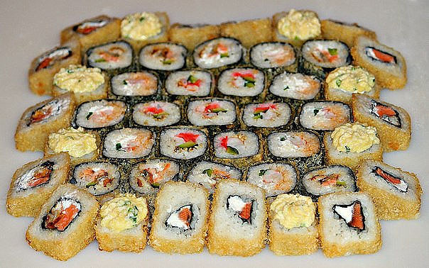 Темпура сет