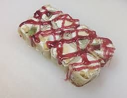 Сладкий мексиканский ролл