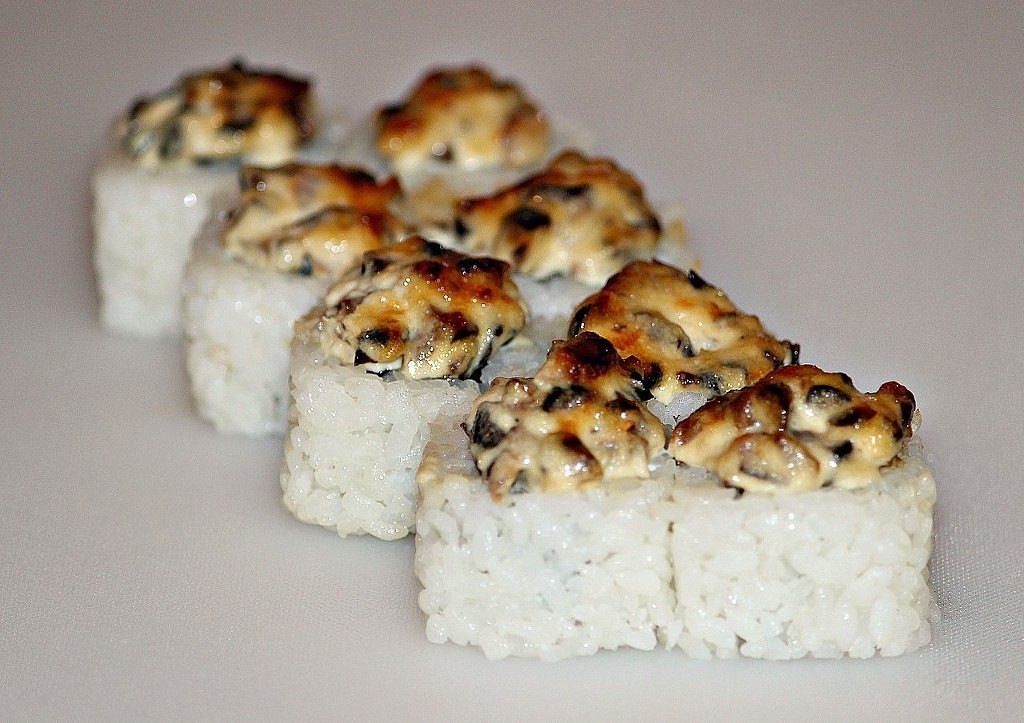 Яки шиитаке