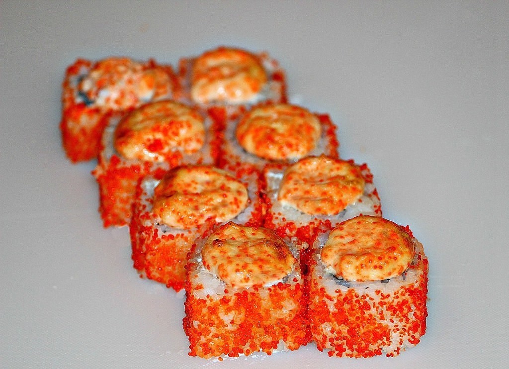 Калифорния гриль