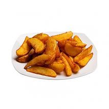 Картофель по деревенски