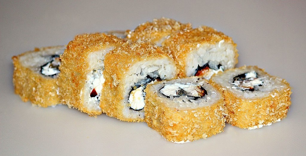 Унаги Панко