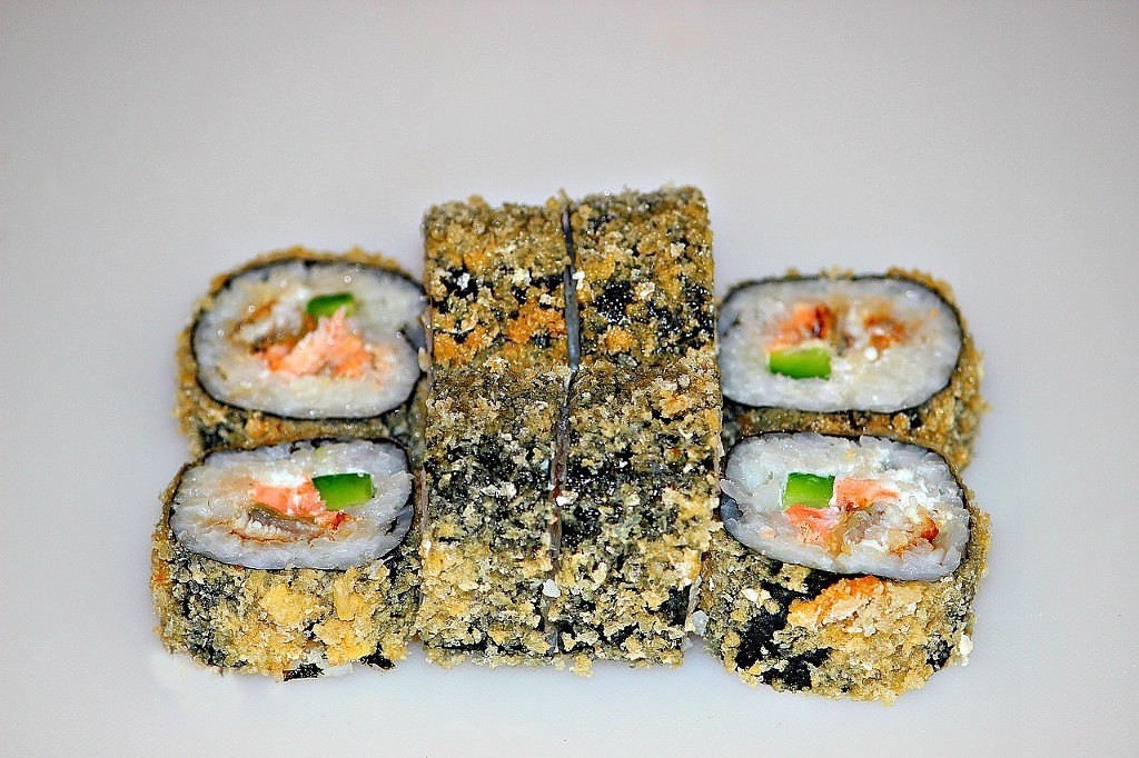 Ролл Американский