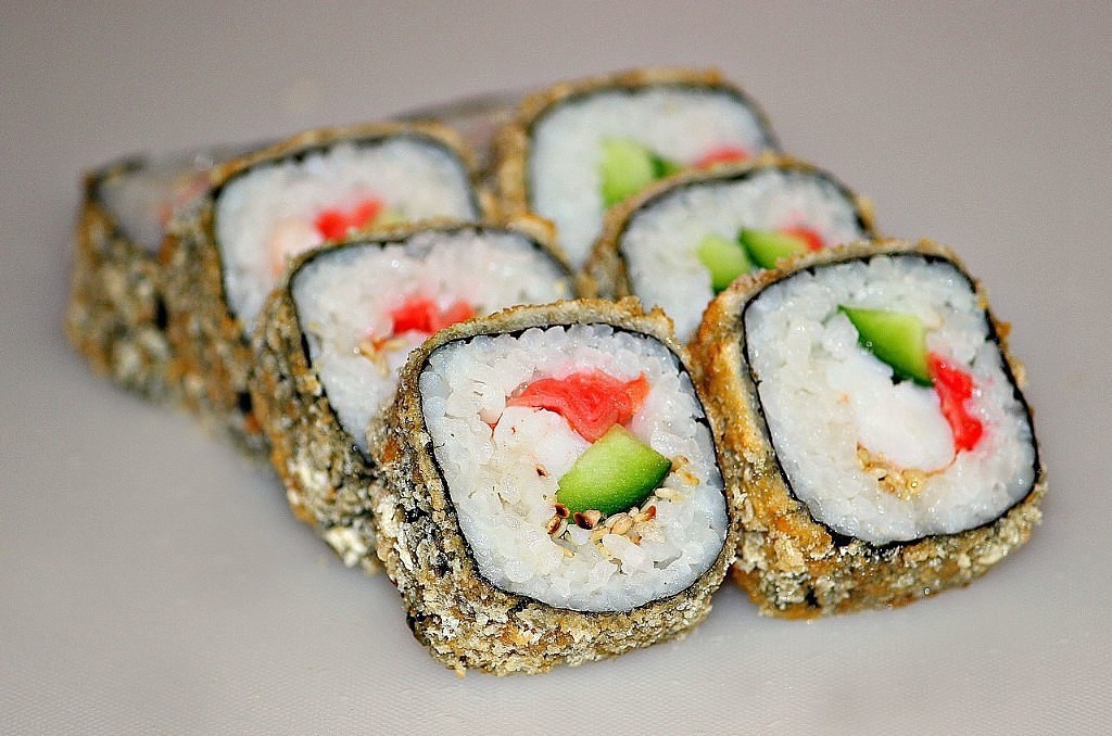 Эби Темпура