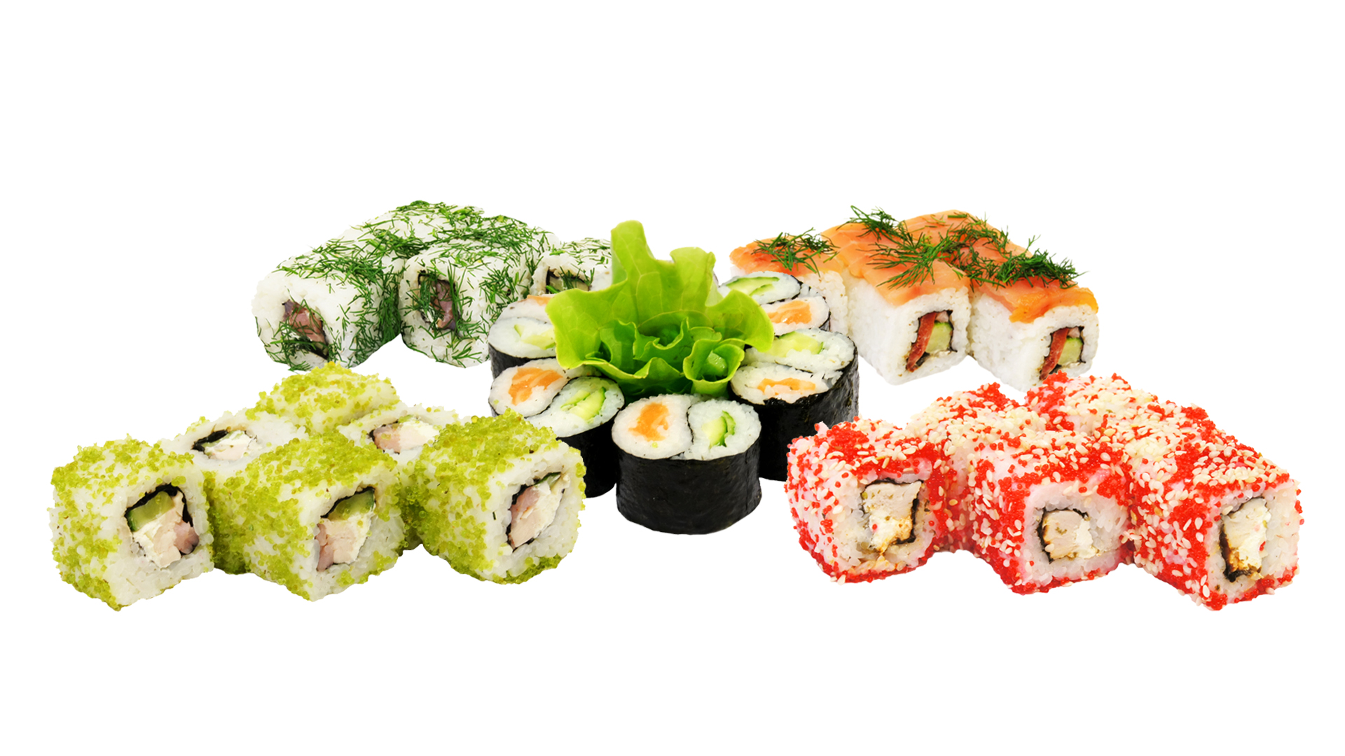 Теперь у нас есть сайт