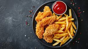 Горячие блюда