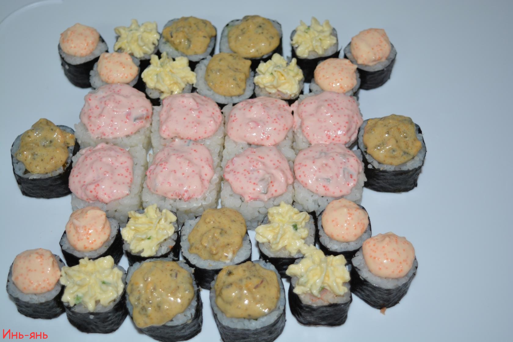 Сет канадский лайт.