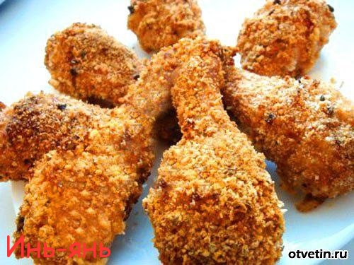 Куриные ножки «От шефа».