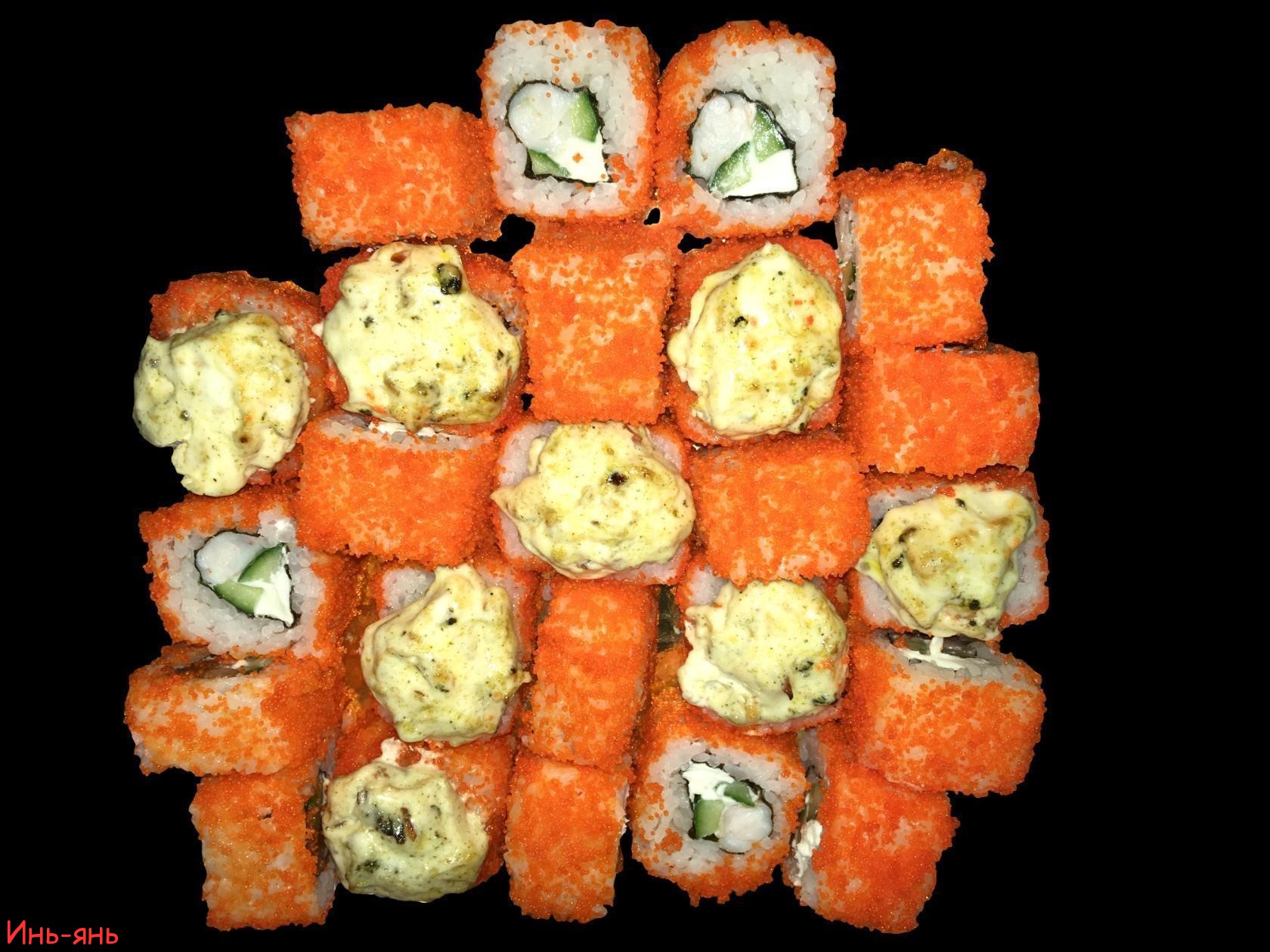 Калифорния сет