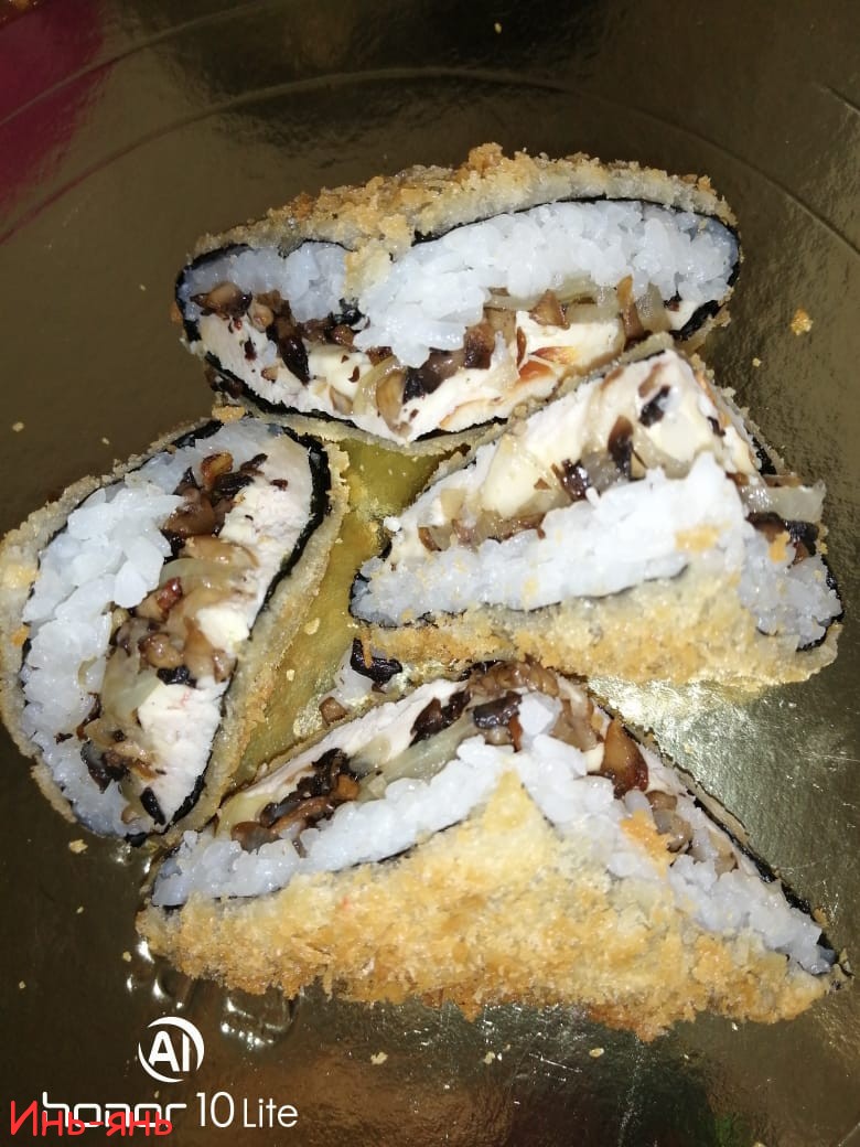 сэндвич чакин