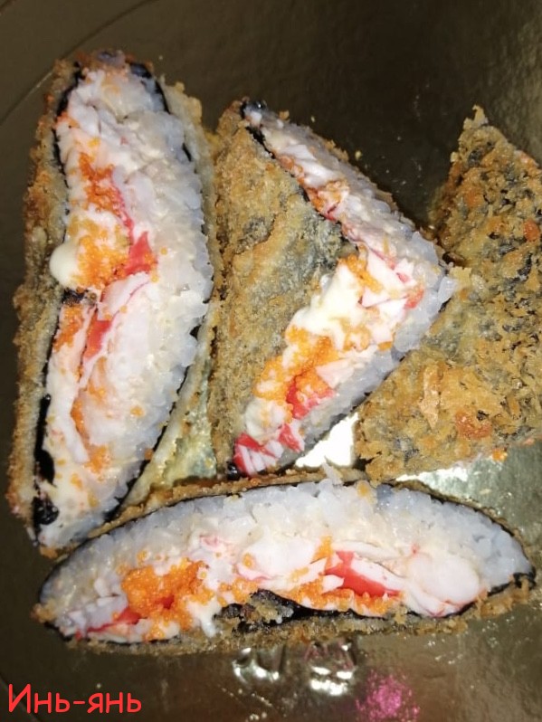 сэндвич эби