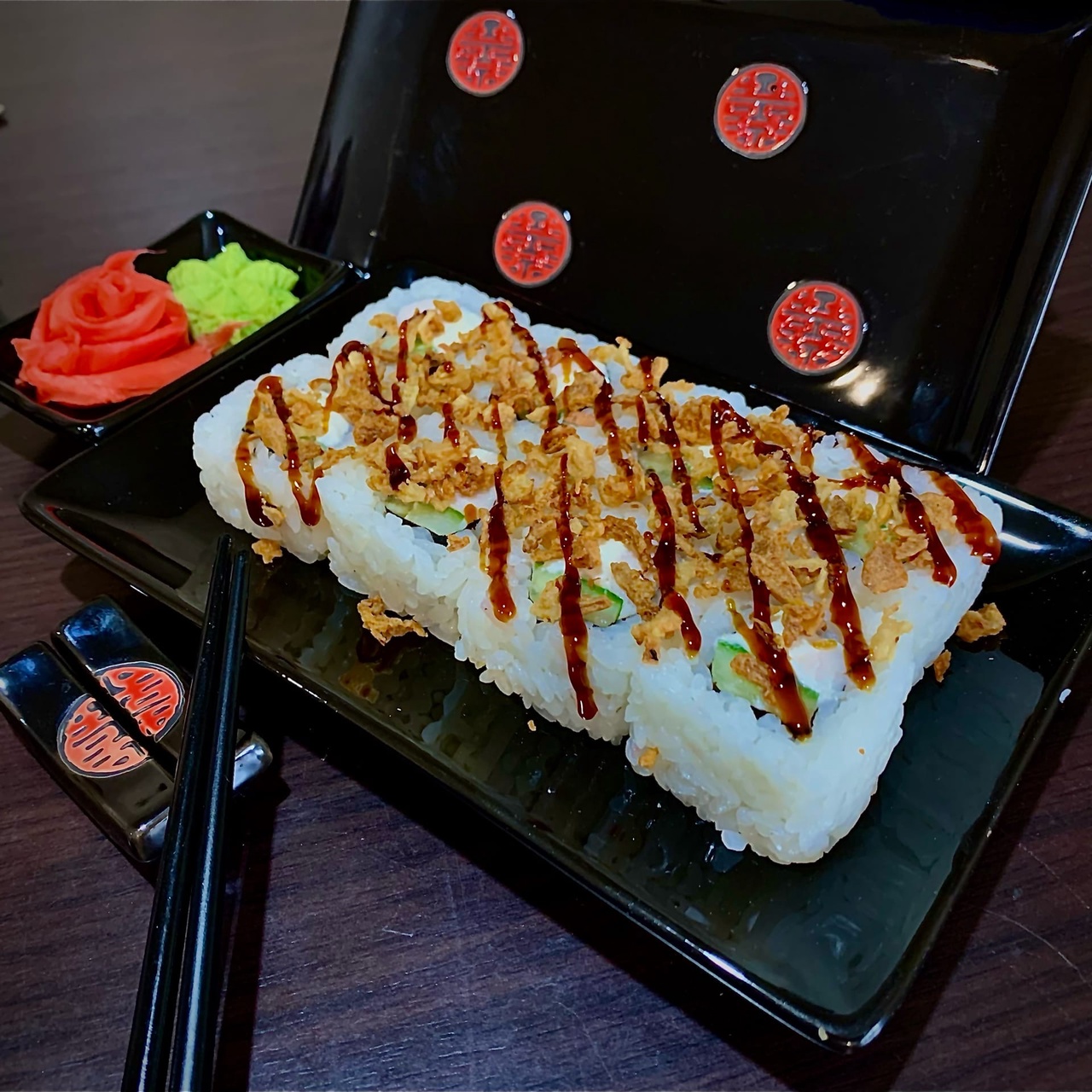 Криспи Чикен