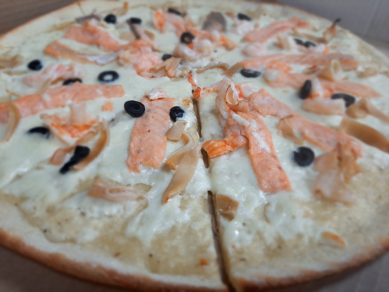 Дары моря (40см)