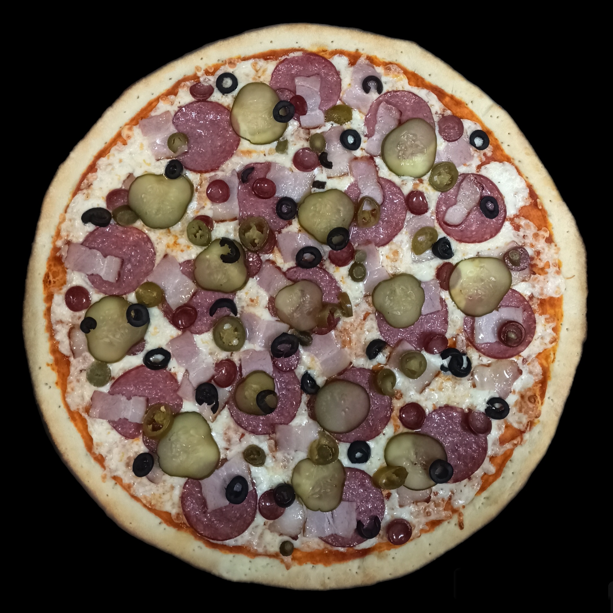 Баварская (40см)