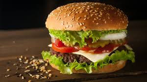 Бургер Чили